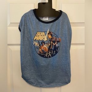 STAR WARS Dog shirt